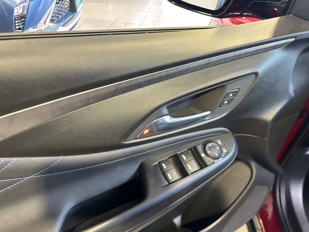 Certified 2026 Buick Envista Sport Touring w/ Convenience I Package FWD image 16