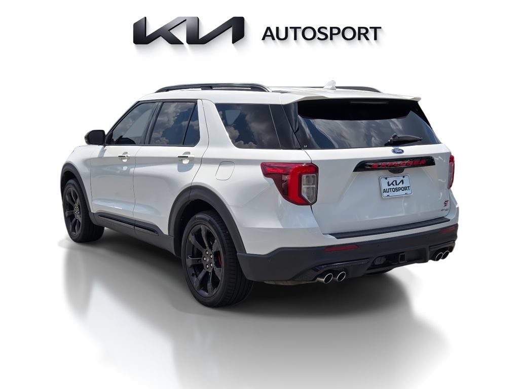 Used 2021 Ford Explorer ST w/ Equipment Group 401A AWD/4WD image 10