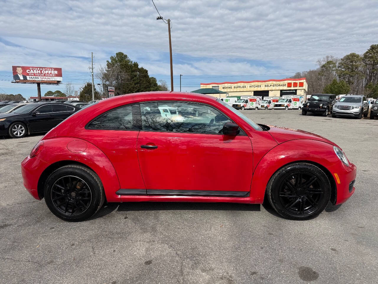 Used 2012 Volkswagen Beetle 2.5 FWD image 8