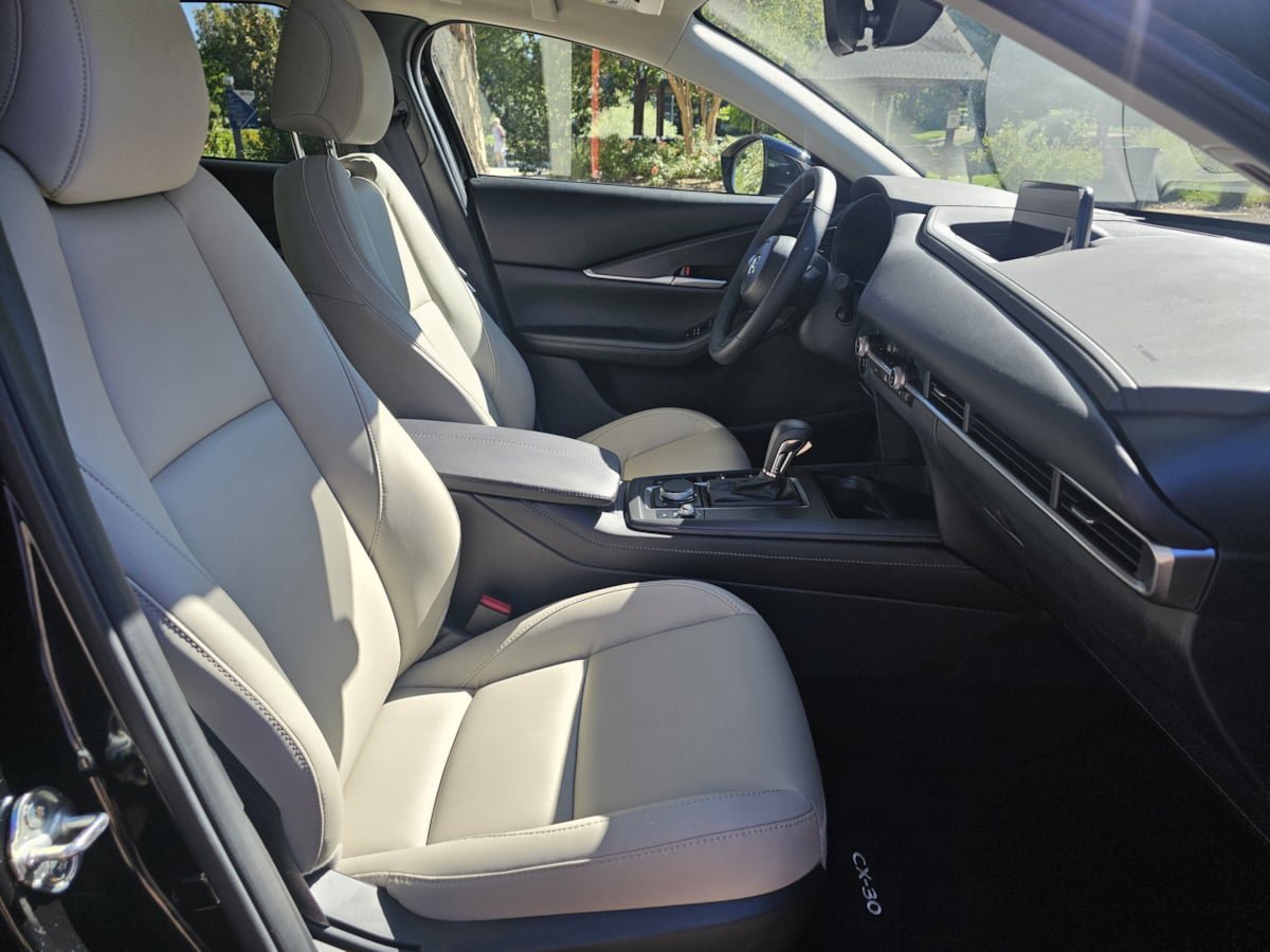 Used 2026 MAZDA CX-30 AWD 2.5 S image 40