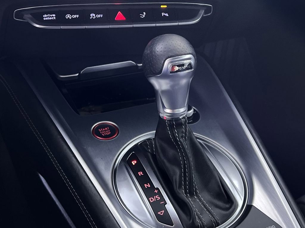 Used 2019 Audi TTS 2.0T Coupe w/ Technology Package image 22