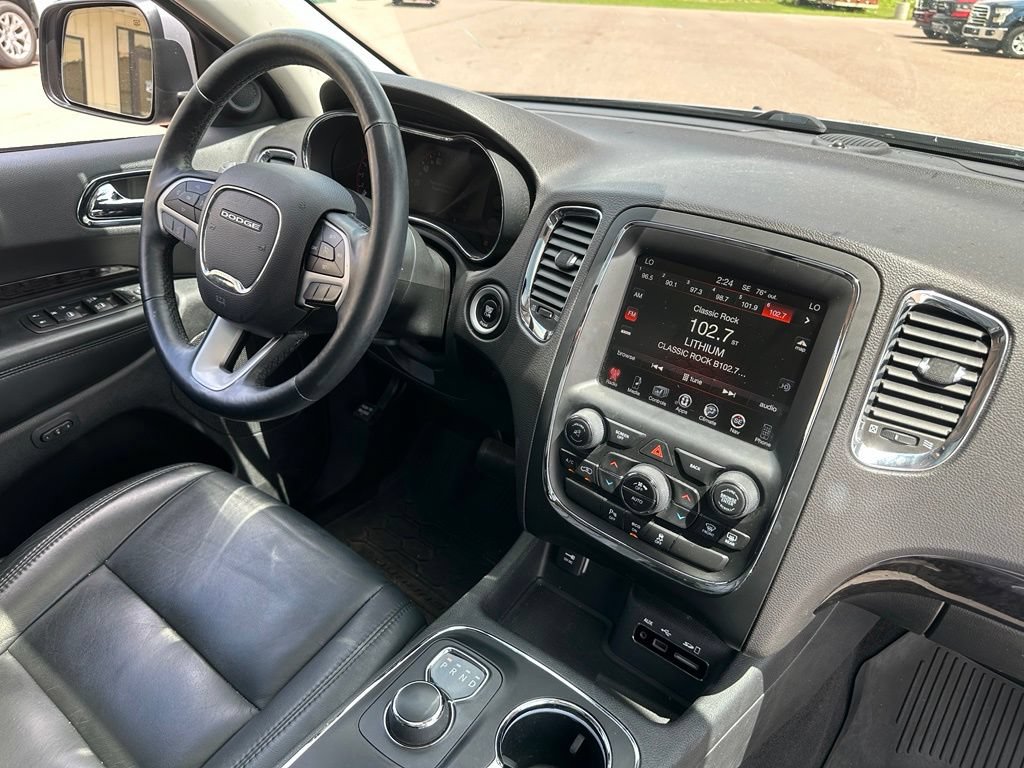 Used 2014 Dodge Durango Limited w/ Premium Group AWD/4WD image 33