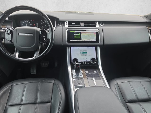 Used 2019 Land Rover Range Rover Sport SE AWD/4WD image 15
