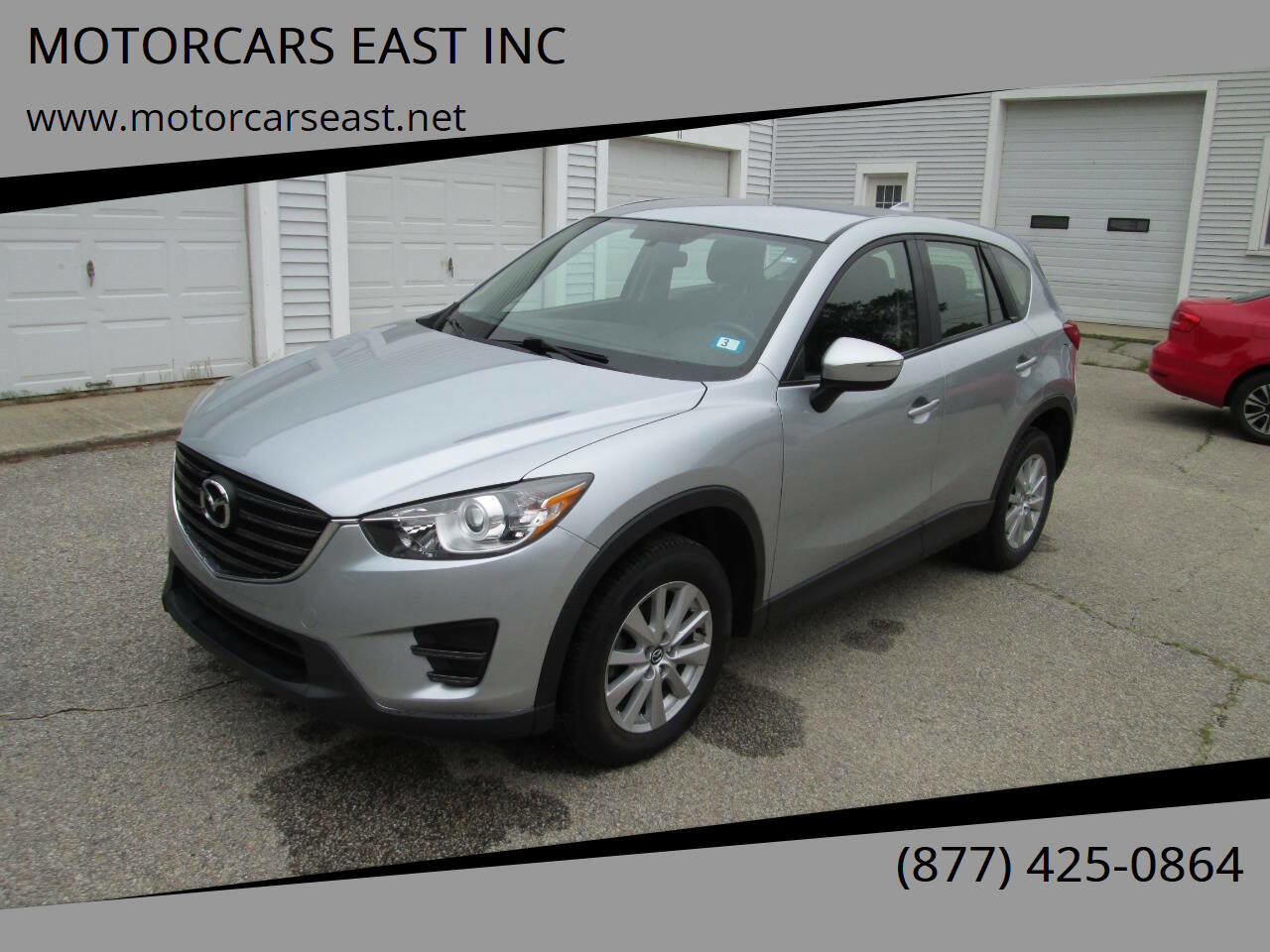 Used 2016 MAZDA CX-5 Sport image 1