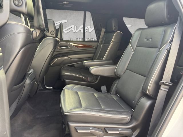 Used 2021 Cadillac Escalade Premium Luxury w/ Driver Assist Tech Package RWD image 22