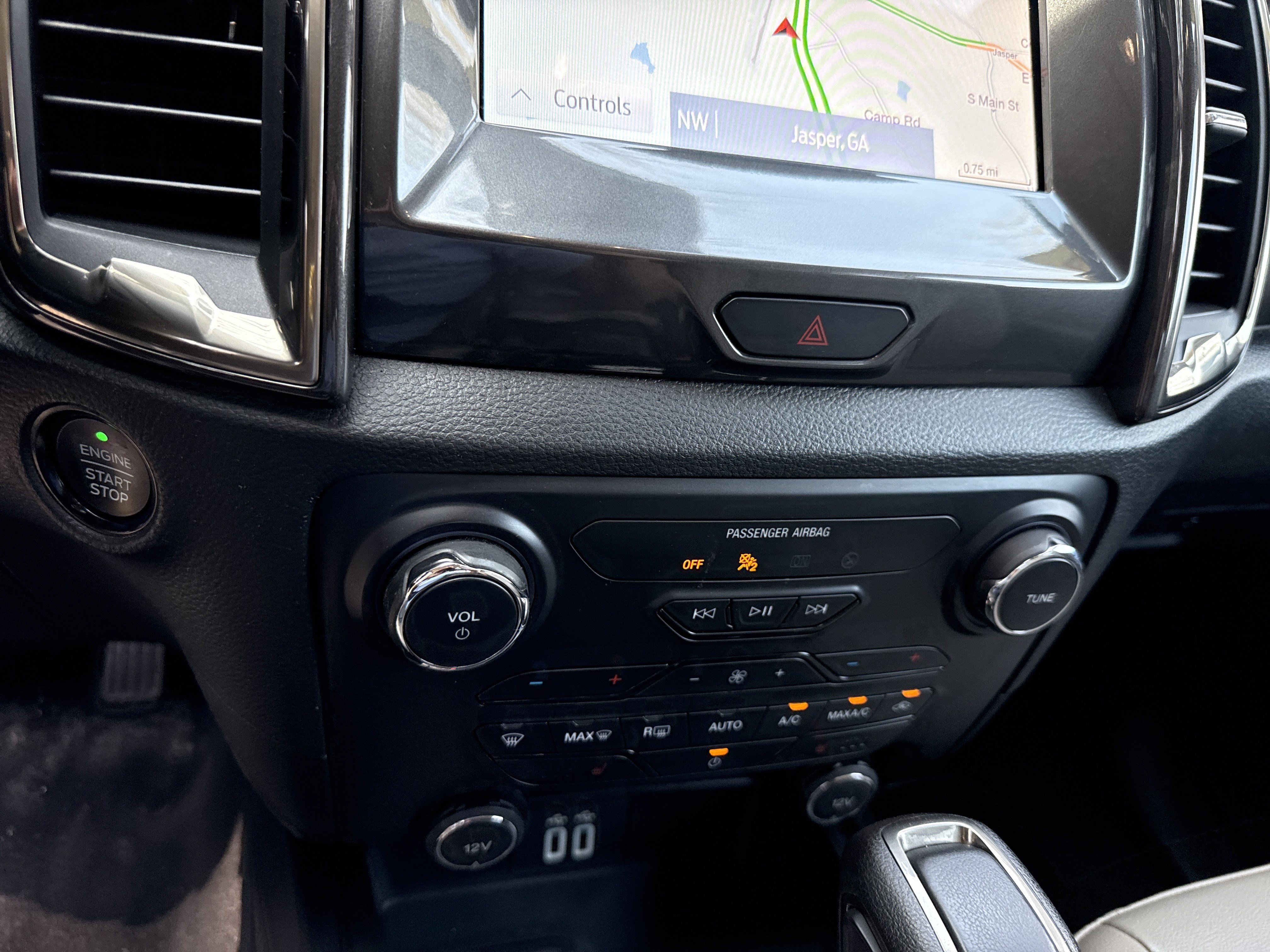 Used 2021 Ford Ranger Lariat w/ Equipment Group 501A High image 27