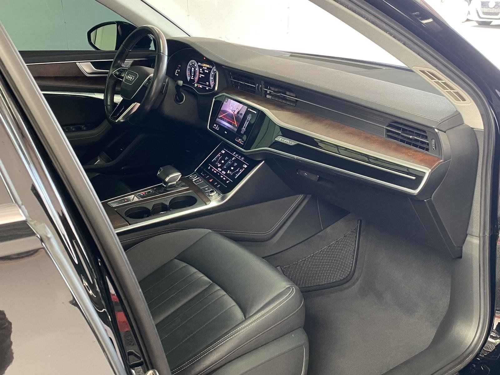 Used 2019 Audi A6 3.0T Premium Plus w/ Premium Plus Package AWD/4WD image 8