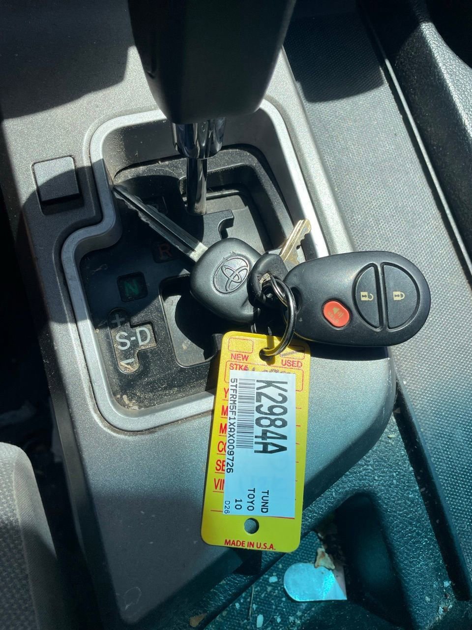Used 2010 Toyota Tundra 2WD Double Cab image 15