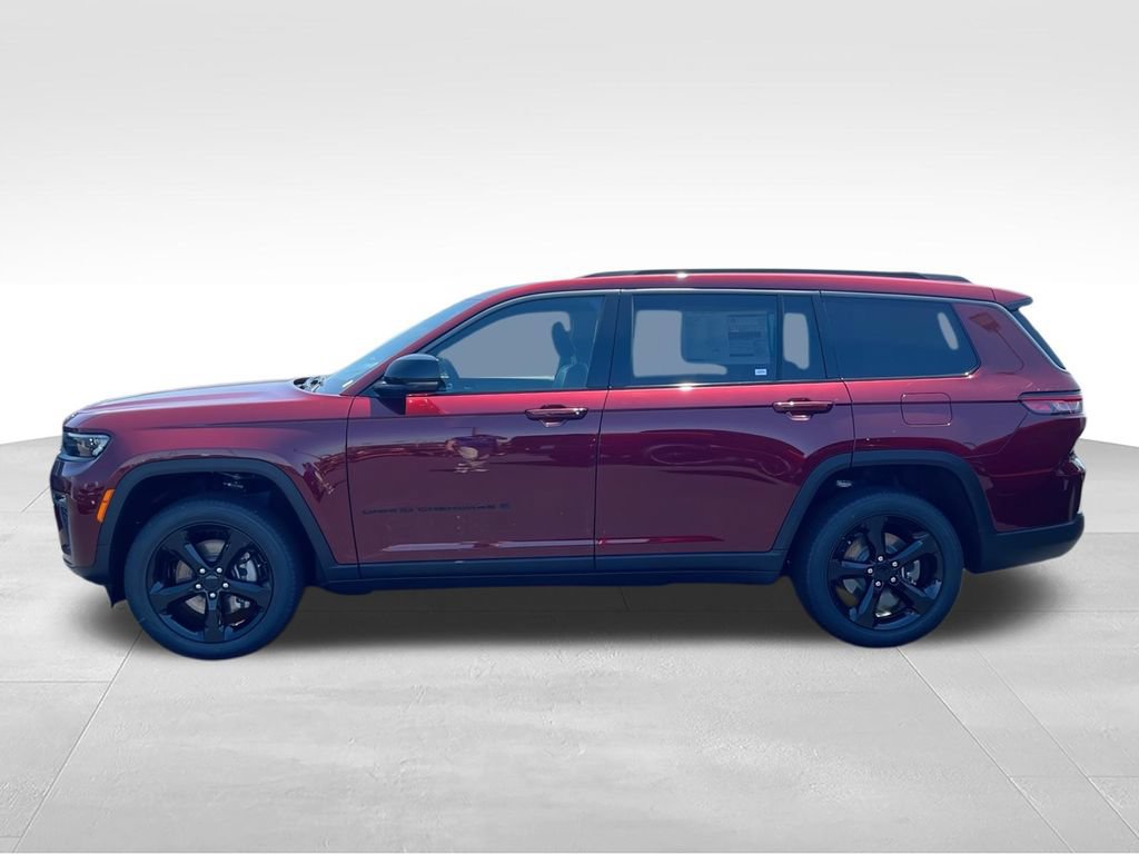 New 2026 Jeep Grand Cherokee L Limited w/ Limited Altitude Package AWD/4WD image 5