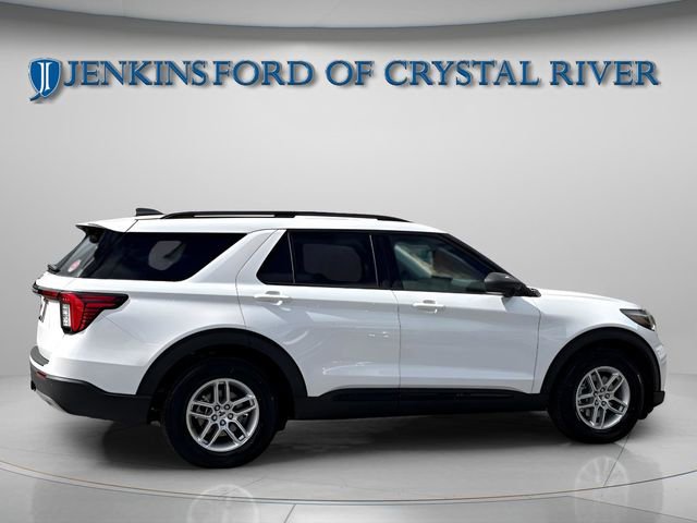 New 2026 Ford Explorer Active w/ Active Comfort Package image 2