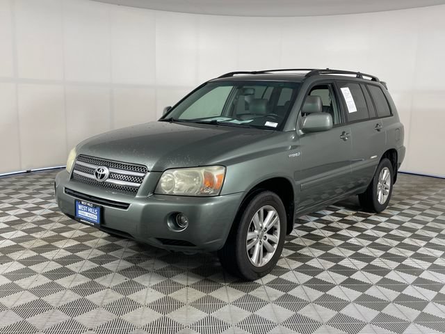 Used 2007 Toyota Highlander Limited w/ Extra Vale Pkg #3 AWD/4WD image 1
