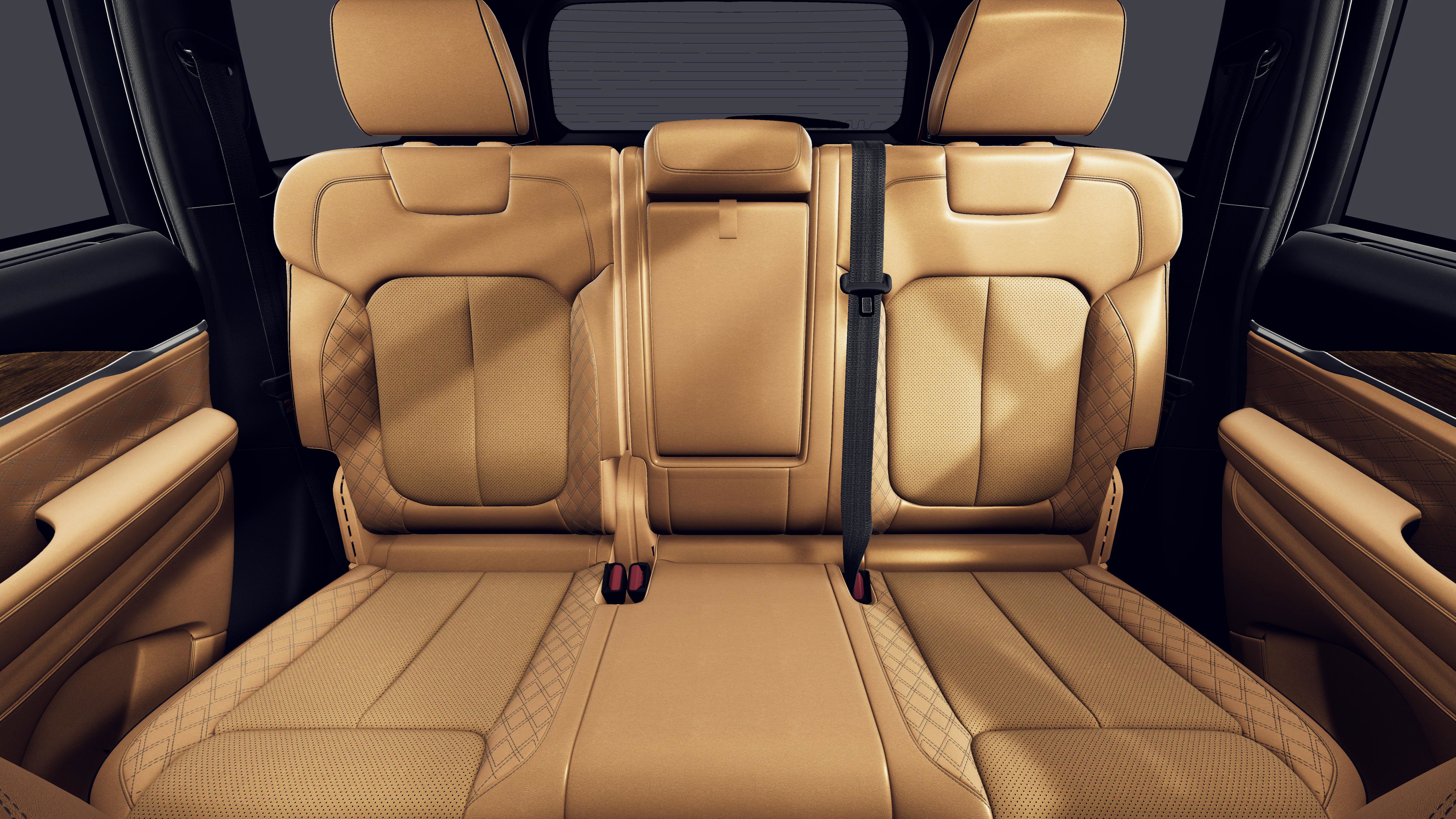 New 2026 Jeep Grand Cherokee Summit image 15