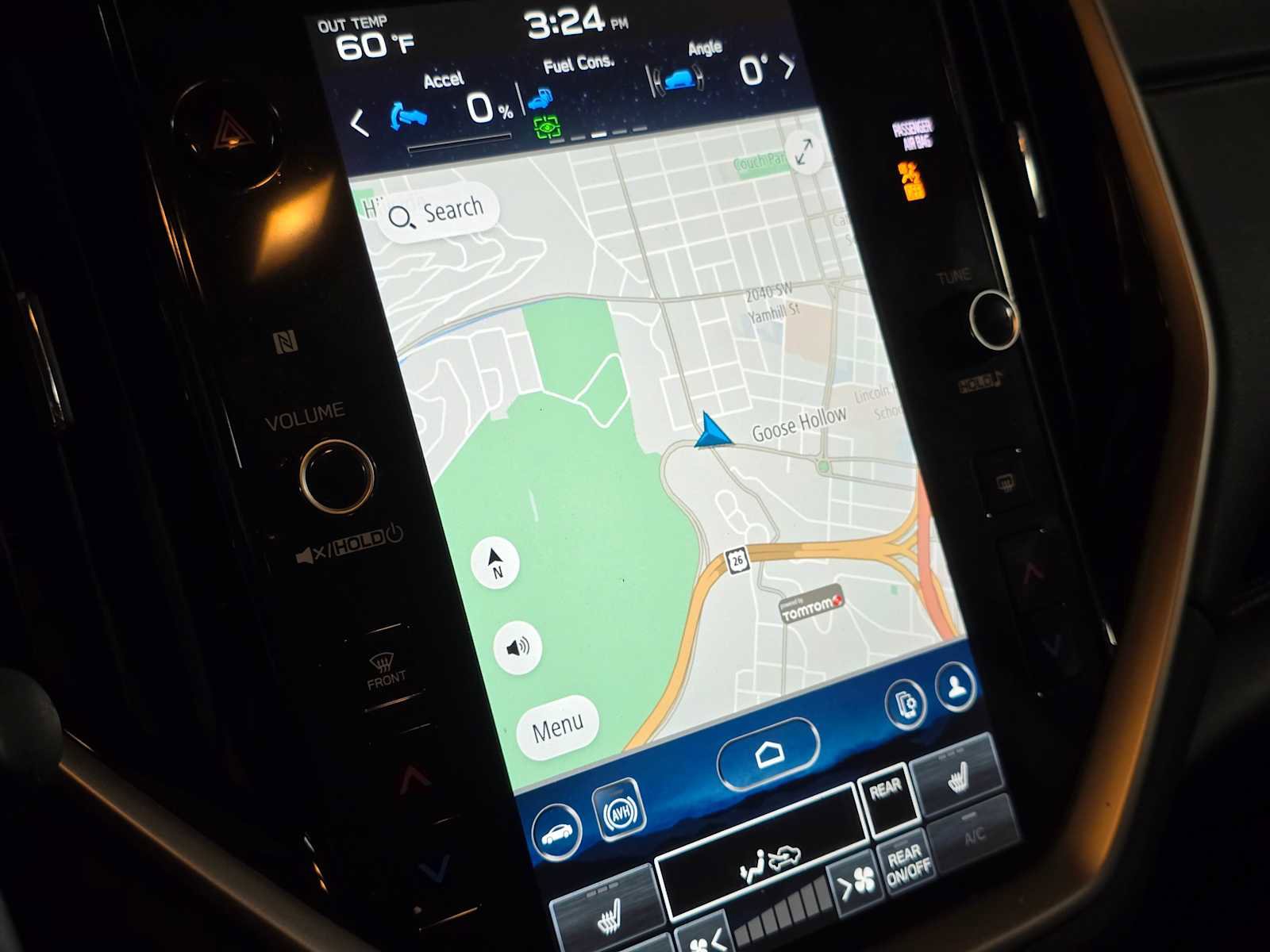 Used 2024 Subaru Ascent Limited w/ Technology Package image 33