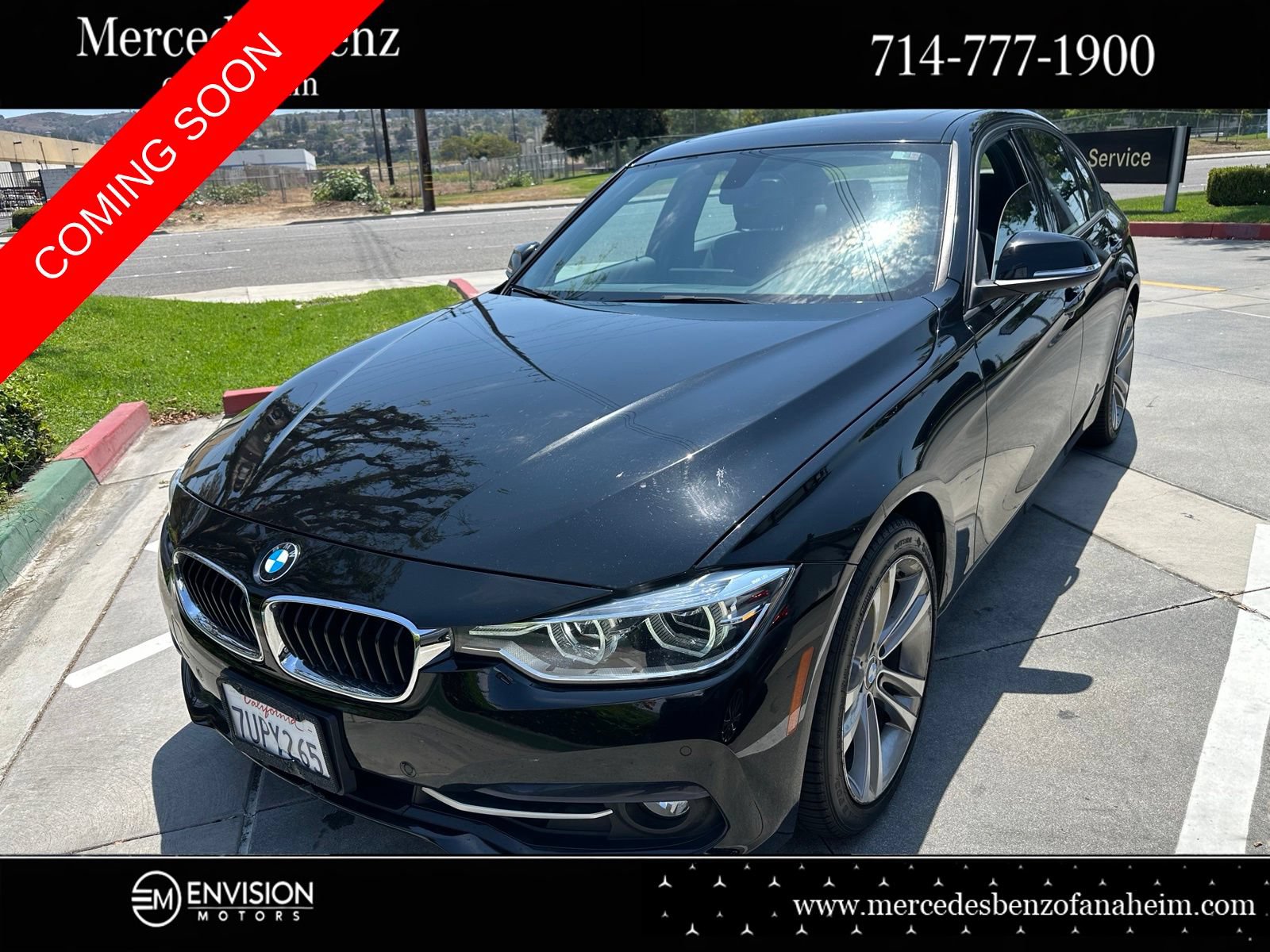 Used 2016 BMW 328i Sedan