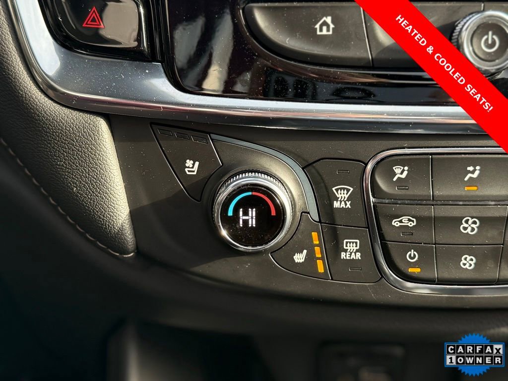 Used 2023 Chevrolet Traverse High Country image 19