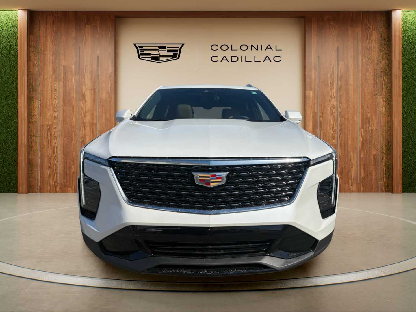 Certified 2024 Cadillac XT4 Premium Luxury AWD/4WD image 4