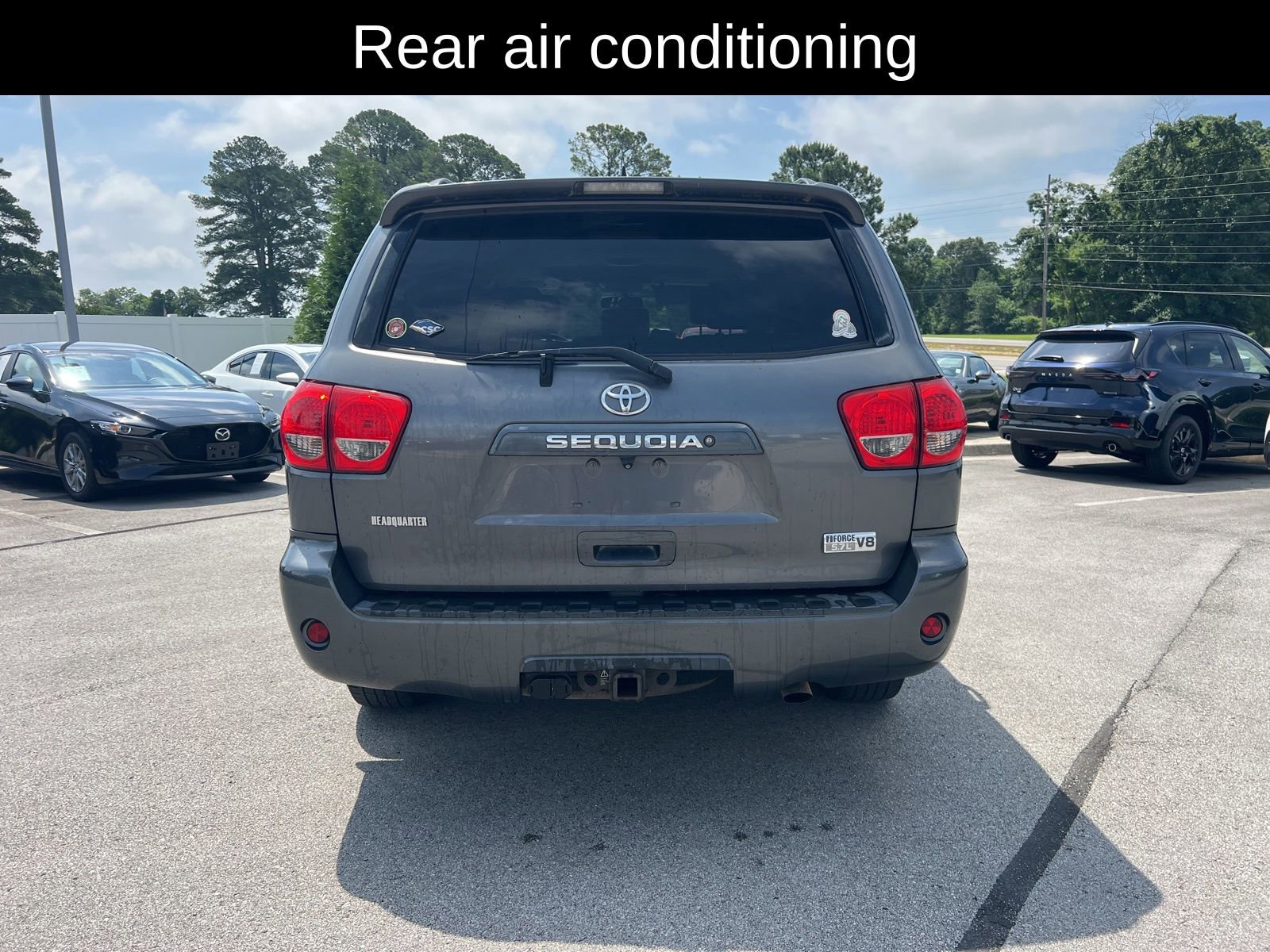 Used 2011 Toyota Sequoia SR5 RWD image 4