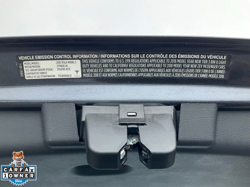 Used 2018 Tesla Model 3 Long Range RWD image 10