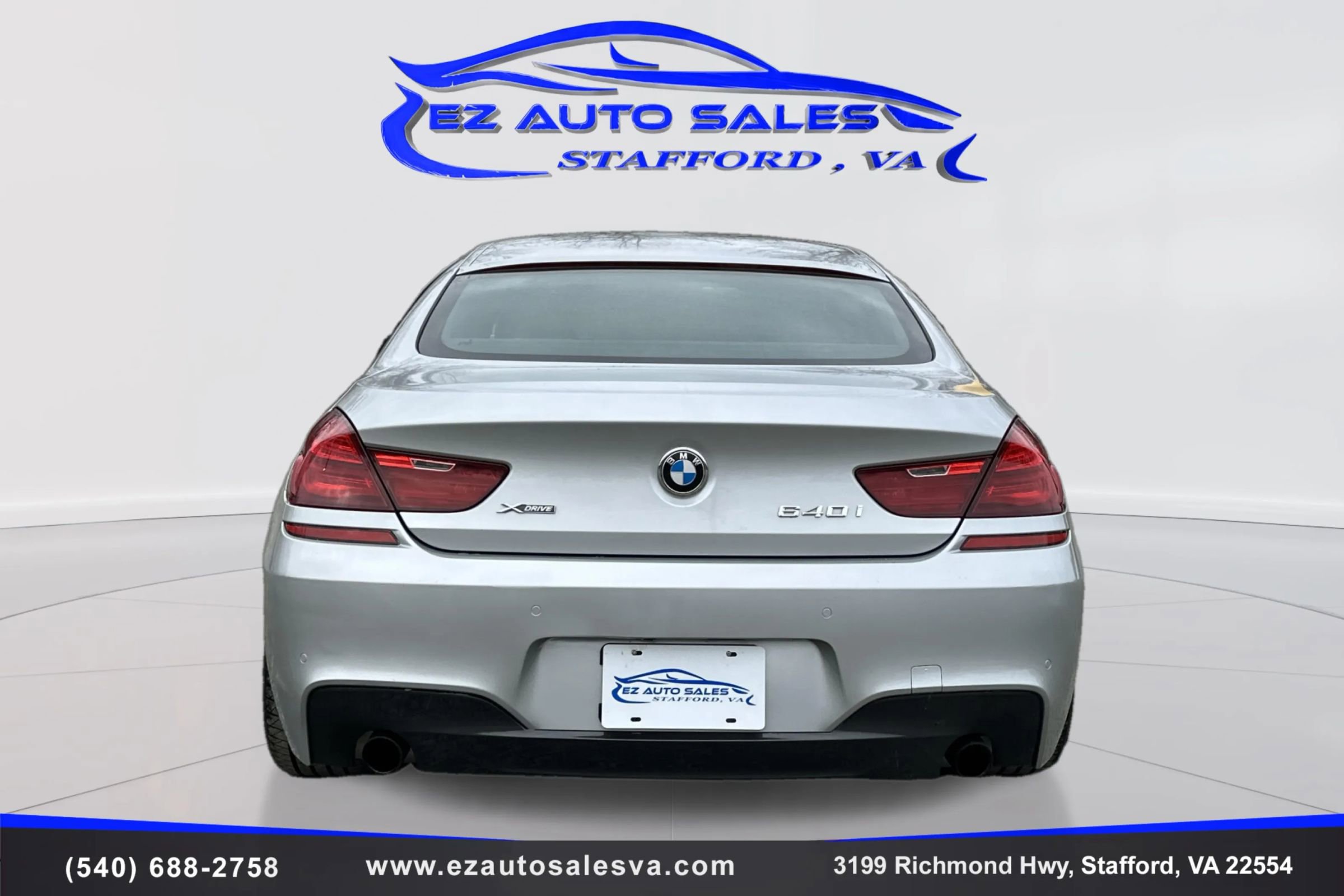 Used 2015 BMW 640i Gran Coupe xDrive image 6