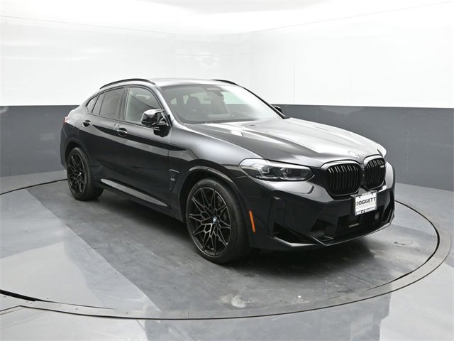 Certified 2023 BMW X4 M w/ Competition Package image 22