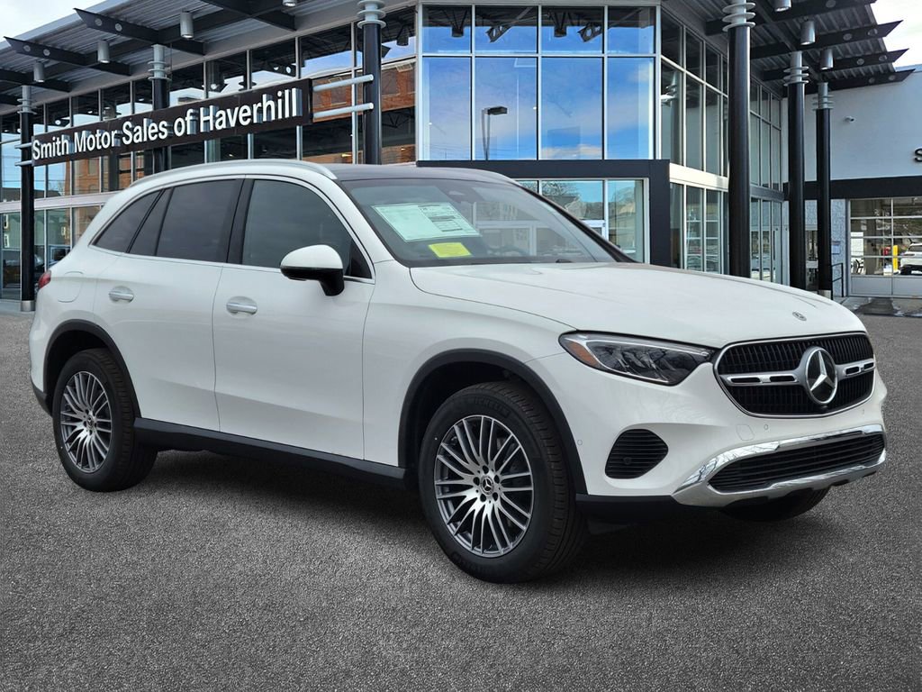 New 2026 Mercedes-Benz GLC 300 4MATIC image 7