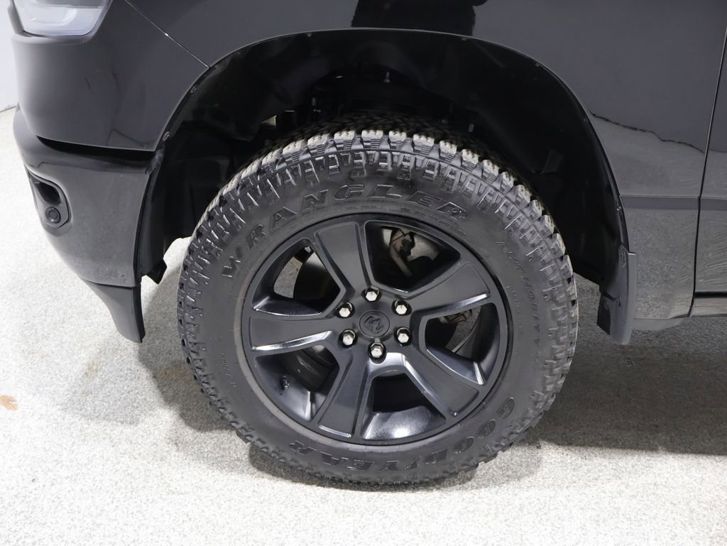Used 2023 RAM 1500 Big Horn AWD/4WD image 10