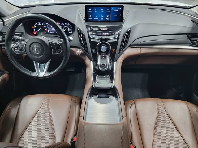 Used 2021 Acura RDX w/ Technology Package AWD/4WD image 18