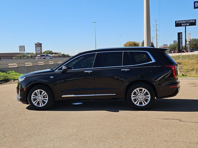 Used 2024 Cadillac XT6 Luxury w/ LPO, Floor Liner Package FWD image 9
