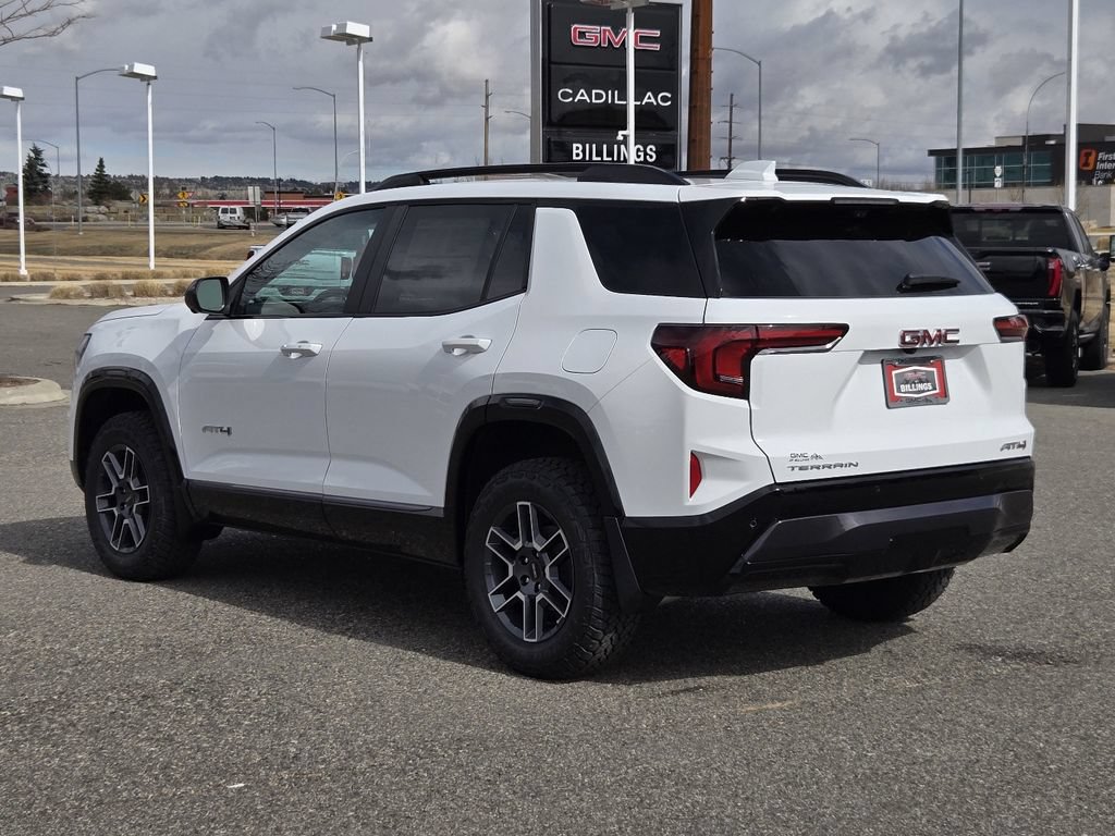 New 2026 GMC Terrain AT4 w/ Technology Package II AWD/4WD image 9