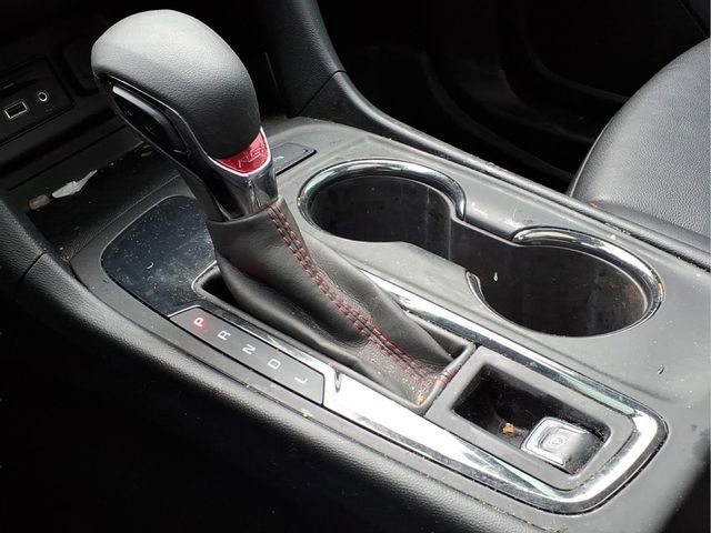 Used 2022 Chevrolet Equinox RS w/ RS Leather Package image 12