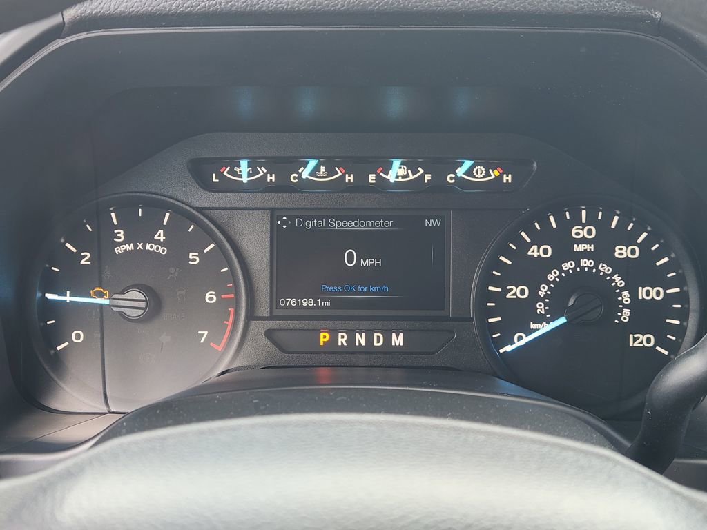 Used 2020 Ford F150 XL w/ Equipment Group 101A Mid AWD/4WD image 17