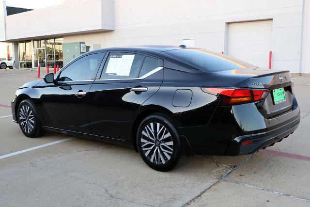 Certified 2024 Nissan Altima 2.5 SV image 9