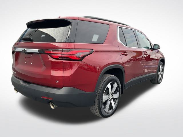 Used 2023 Chevrolet Traverse LT w/ LT Premium Package AWD/4WD image 32