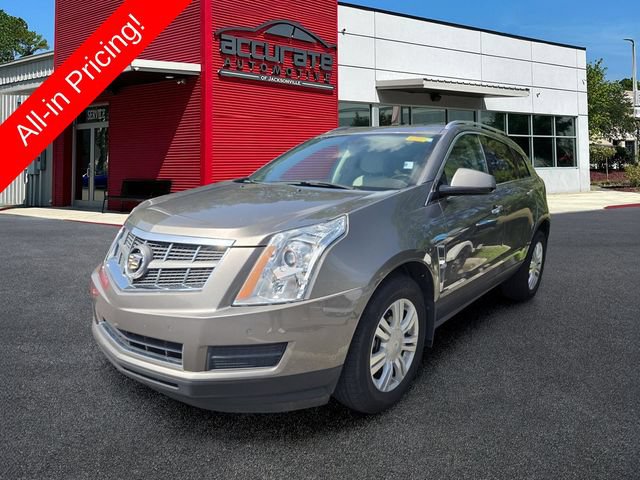 Used 2012 Cadillac SRX Luxury FWD image 1