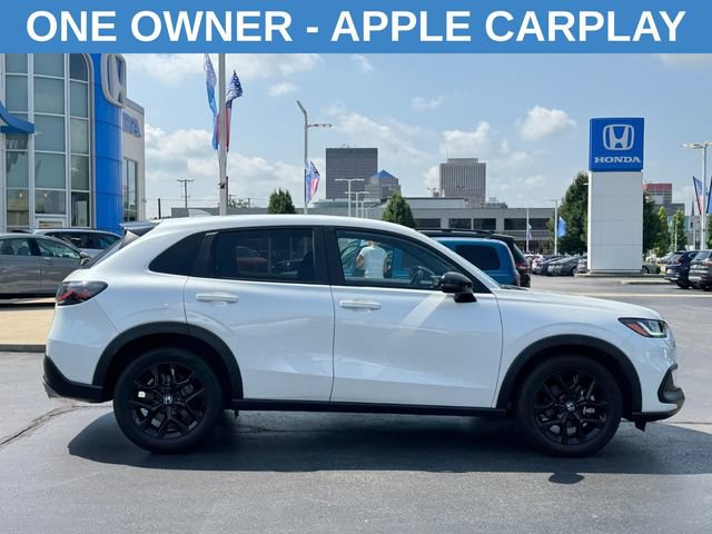Used 2024 Honda HR-V Sport image 2