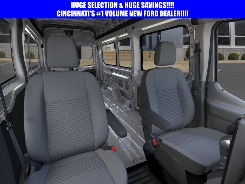 New 2026 Ford Transit 250 148 High Roof Extended AWD image 10