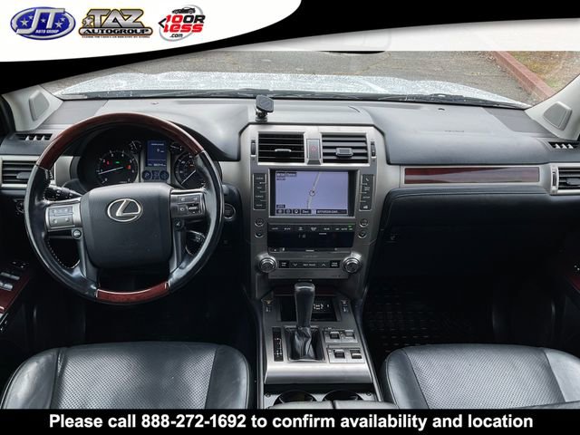 Used 2016 Lexus GX 460 Luxury image 18