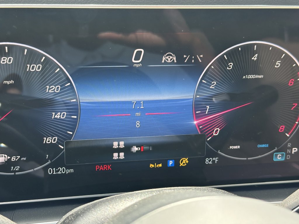 New 2026 Mercedes-Benz GLS 450 4MATIC image 31