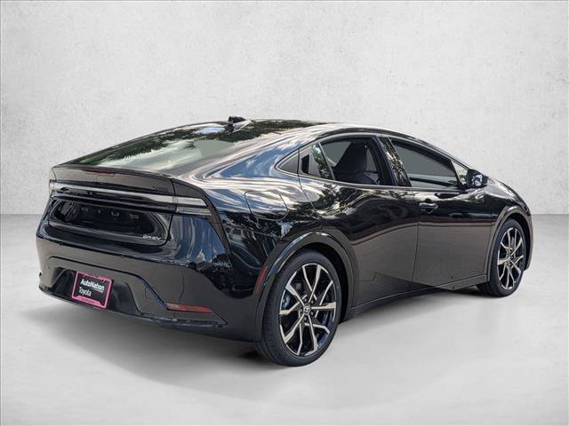 New 2026 Toyota Prius Plug-In Hybrid FWD video 2