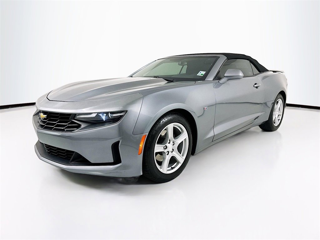 Used 2020 Chevrolet Camaro LT