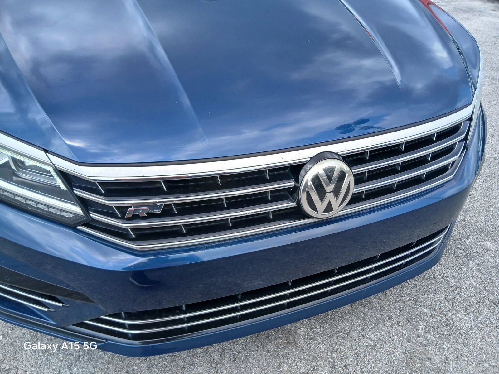 Used 2018 Volkswagen Passat 2.0T S FWD image 21