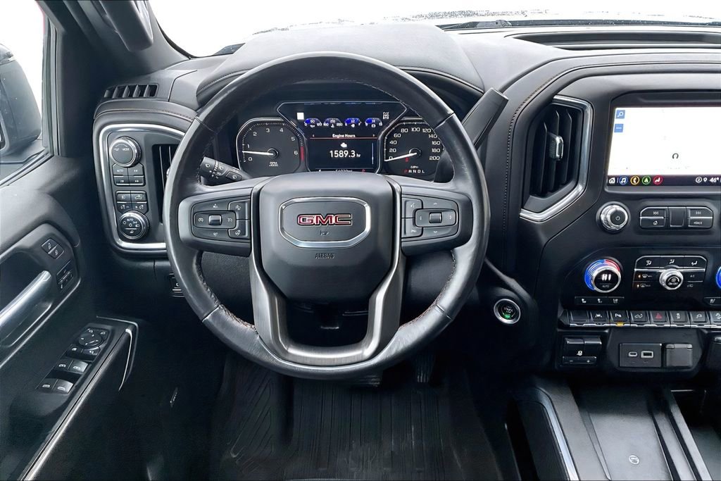 Used 2022 GMC Sierra 1500 AT4 w/ AT4 Premium Package image 5