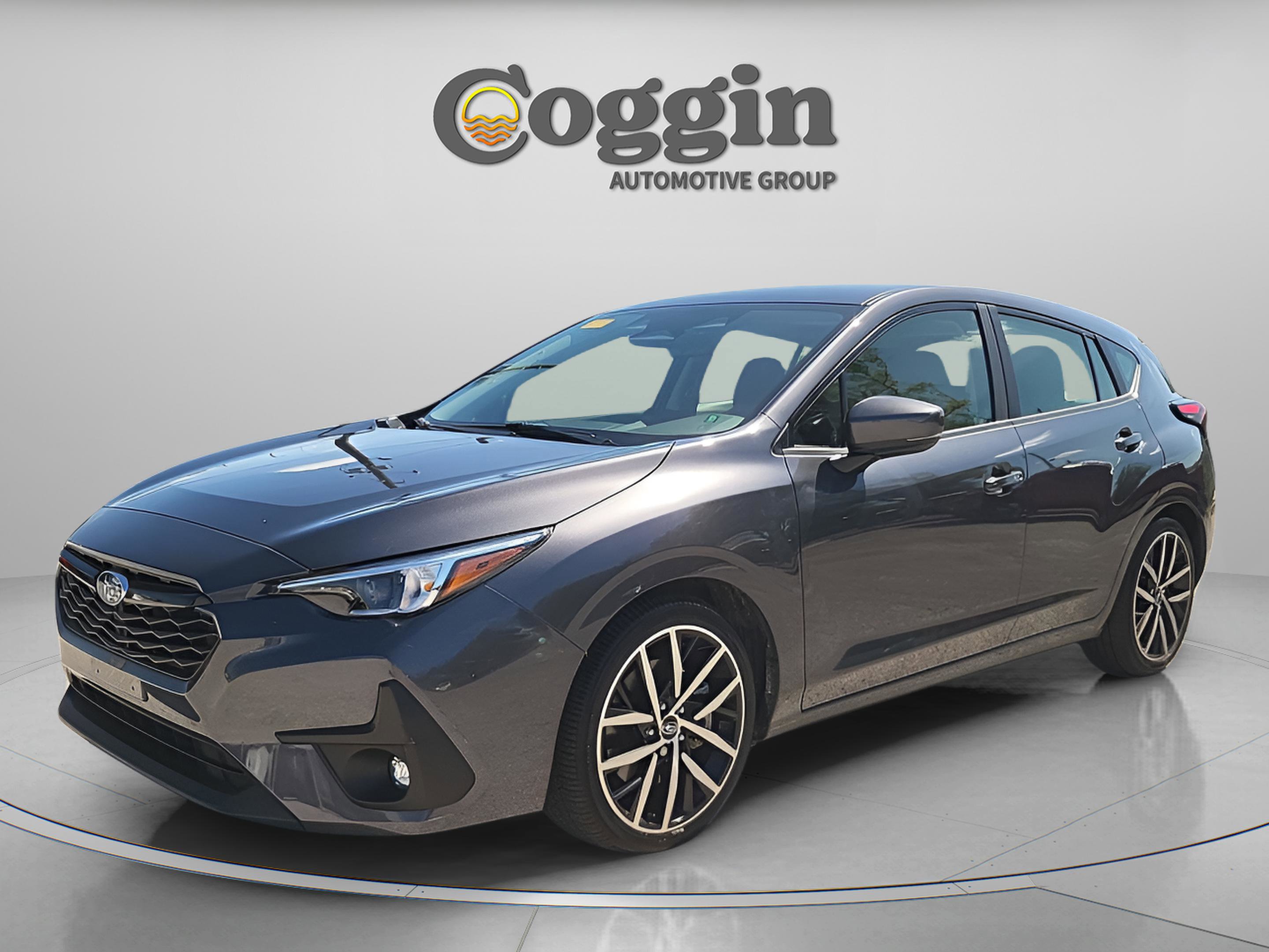 Used 2024 Subaru Impreza 2.0i Sport w/ Popular Package #1 image 1