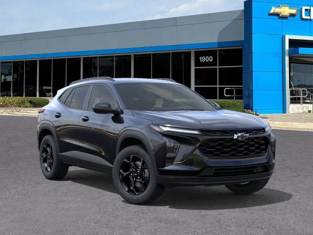 New 2026 Chevrolet Trax LT w/ Driver Confidence Package FWD image 7