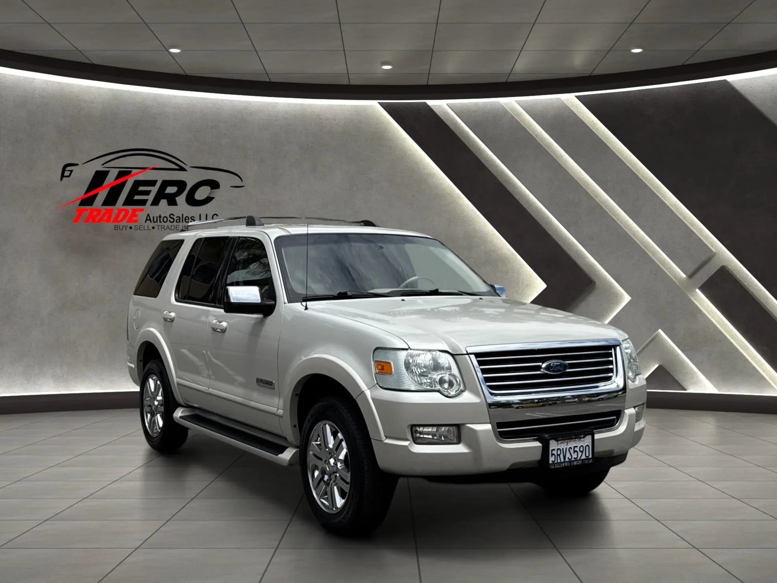 Used 2006 Ford Explorer Limited RWD image 2