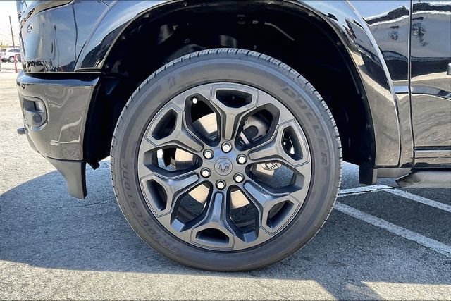 Used 2022 RAM 1500 Limited w/ Night Edition AWD/4WD image 8