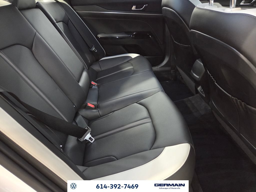 Used 2025 Kia K5 GT-Line w/ GT-Line Premium Package FWD image 15