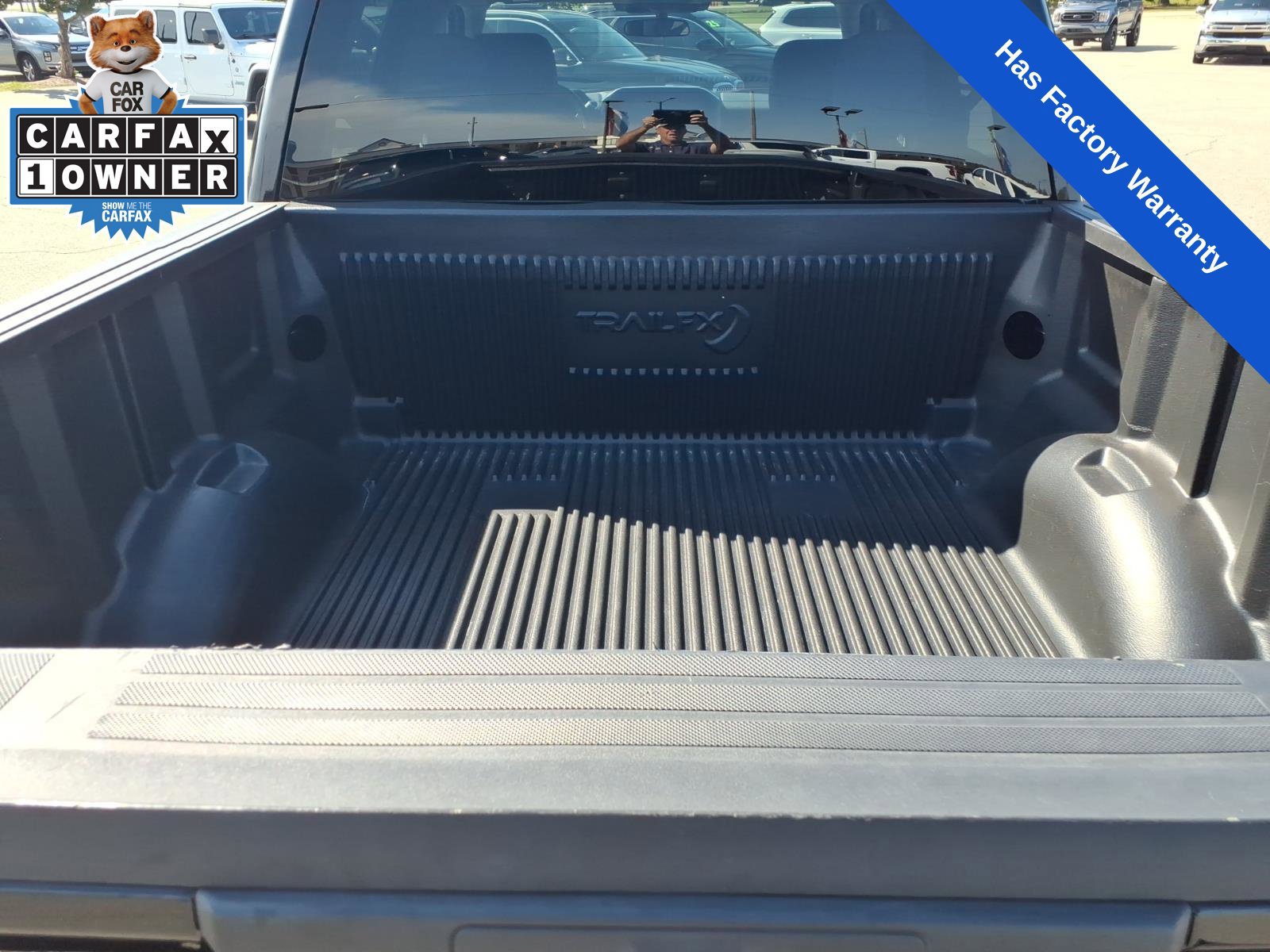 Used 2025 Ford F150 XLT w/ Equipment Group 301A Standard RWD image 11