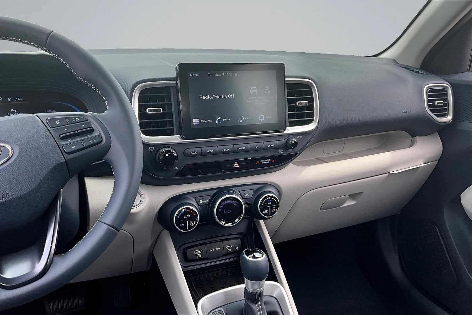 New 2026 Hyundai Venue SEL FWD image 8