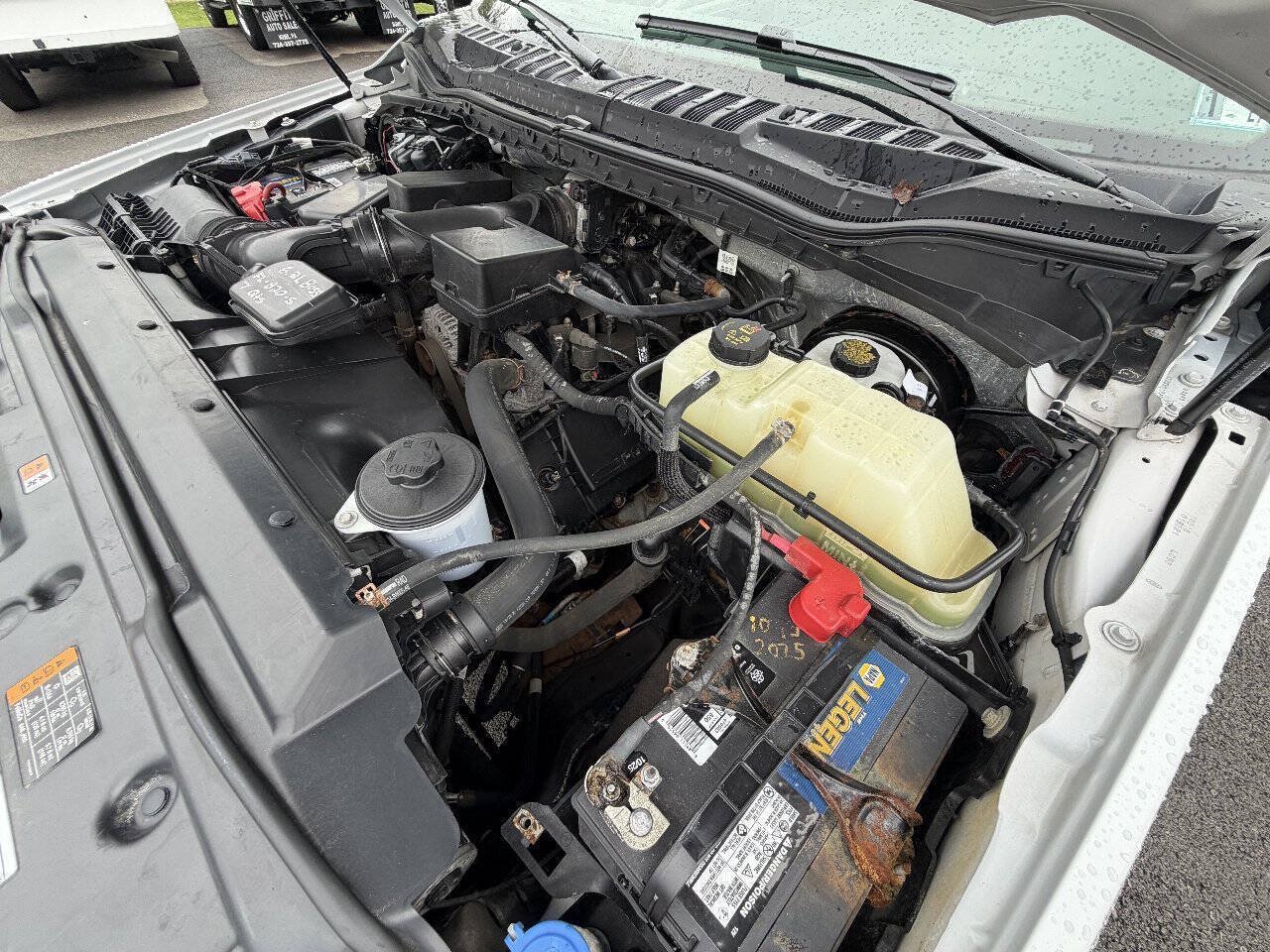 Used 2022 Ford F250 XL w/ Power Equipment Group AWD/4WD image 12